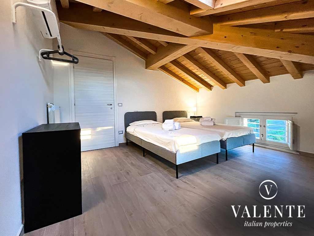 Villa Valente - Apartments Capannori Exteriér fotografie