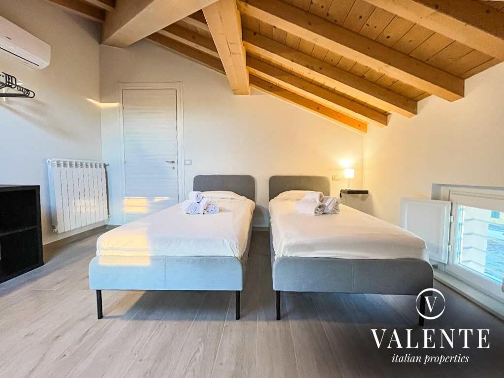 Villa Valente - Apartments Capannori Exteriér fotografie