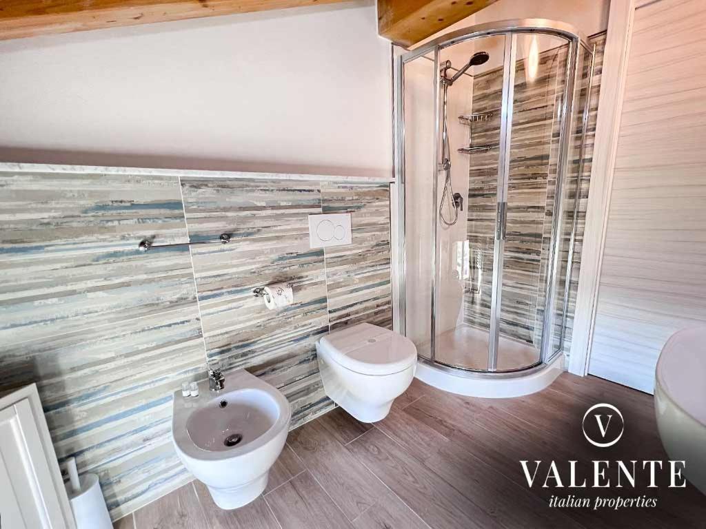 Villa Valente - Apartments Capannori Exteriér fotografie