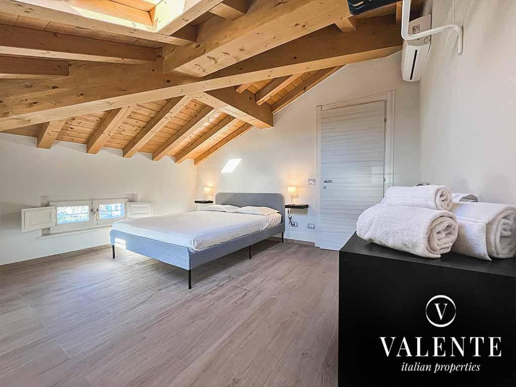 Villa Valente - Apartments Capannori Exteriér fotografie