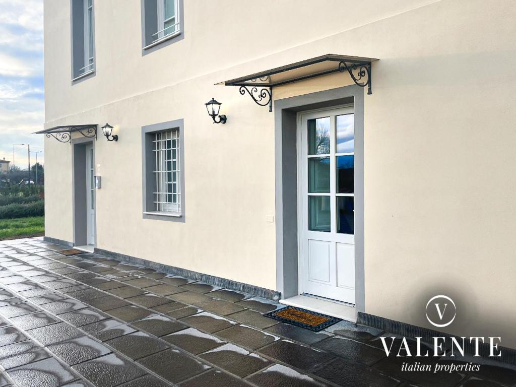Villa Valente - Apartments Capannori Exteriér fotografie